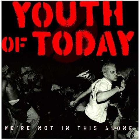 Youth Of Today - We're Not In This Alone - Foto 1