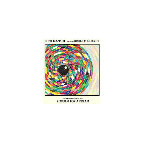 Clint Mansell & Kronos Quartet - Requiem For A Dream (2 Lp) - Foto 1