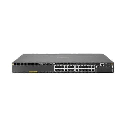 Aruba 3810m 24g Poe+ 1-slot Switch - Foto 1