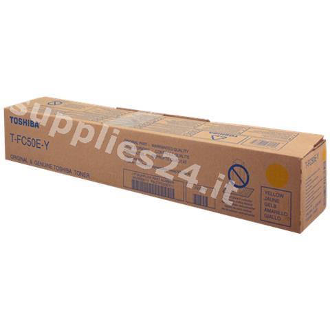 Original Toner Giallo T-fc50ey 6aj00000111 - Foto 2
