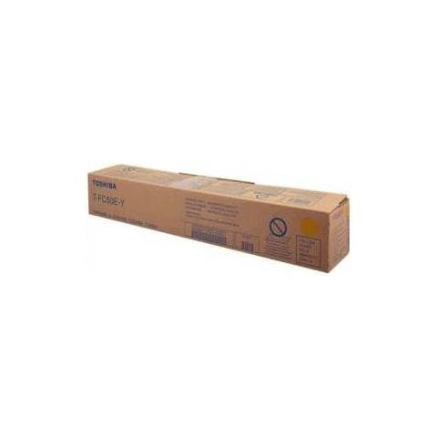 Original Toner Giallo T-fc50ey 6aj00000111 - Foto 1