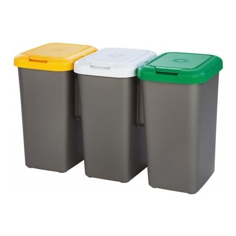 Pattumiera Per Raccolta Differnziata Trio - Foto 2