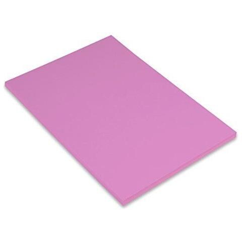 Cartone A3 Colore Lilla - Foto 1