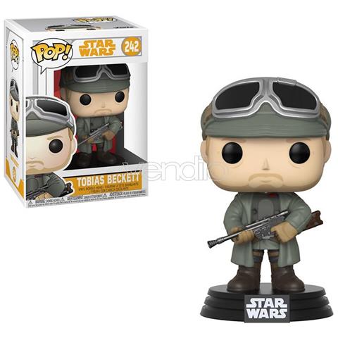 Figure POP! Star Wars - Solo: Tobias  - Foto 1