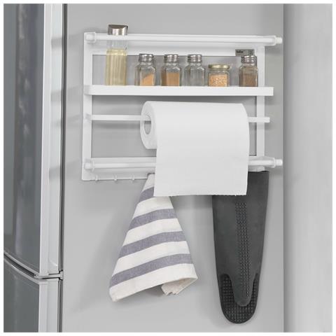SoBuy - Portaoggetti Per La Frigo Con Magneti, mensola Da Cucina ... SoBuy - Portaoggetti Per La Frigo Con Magneti, mensola Da Cucina ...