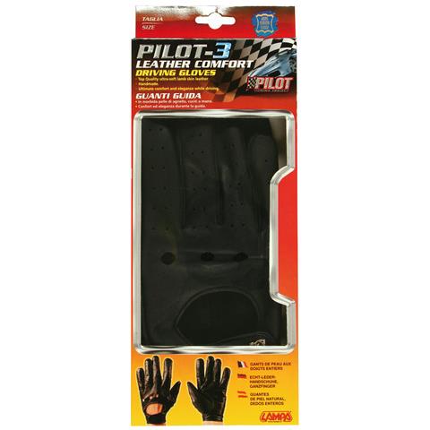 Guanti Guida -pilot 3- Xl - Foto 2