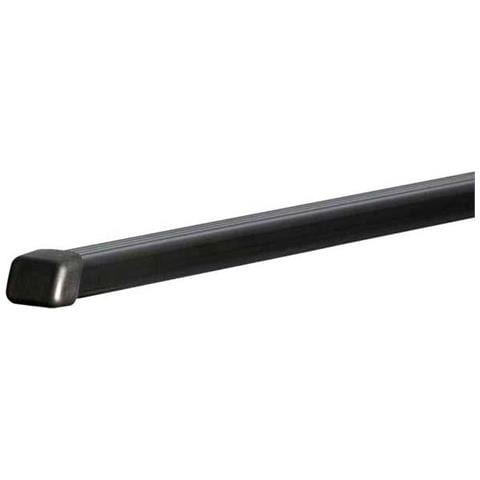 Portapacchi E Box Da Tetto Steel Squarebar 108 Cm 2unit 760 Trasporto 108 Cm - Foto 1