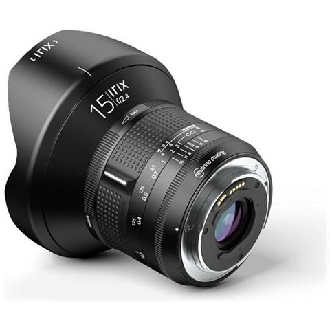 Obiettivo 15mm F / 2.4 Firefly Grandangolo Per Pentax - Foto 1