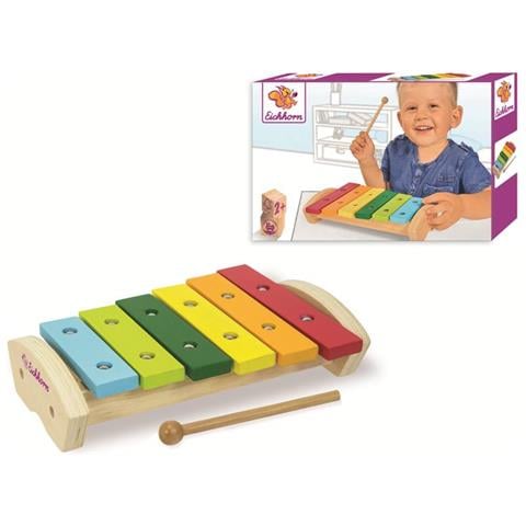 SBA100005075 Eichhorn - Xilofono con 6 note - Foto 1