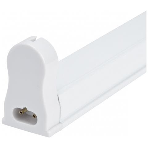 Greenice - Apparecchio Alluminio Eco 1 X Tubo Led T8 600mm Egy - Foto 7