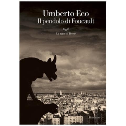 Umberto Eco - Il Pendolo Di Foucault - Foto 2