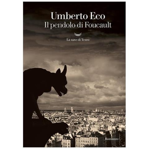 Umberto Eco - Il Pendolo Di Foucault - Foto 3