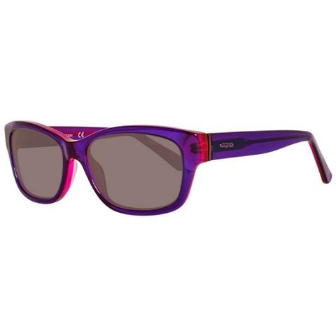 Sonnenbrille GU7409 5481A Occhiali da Sole, Viola (Violett), 54 Donna - Foto 1