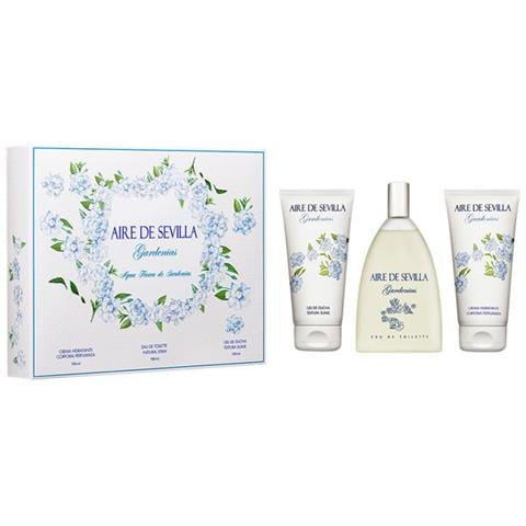 Gardenia Eau De Toilette Spray 150ml Set 3 Parti 2018 - Foto 1