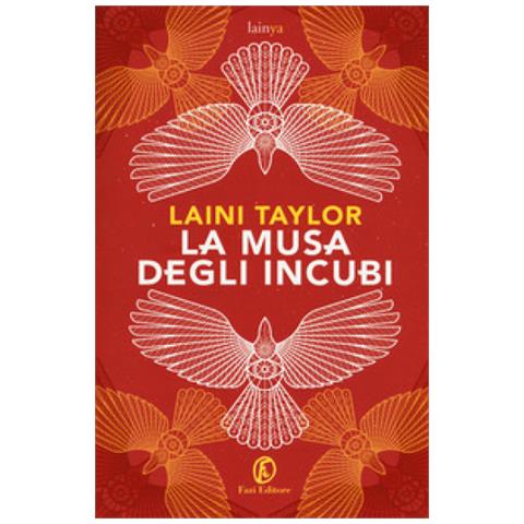 Laini Taylor - La Musa Degli Incubi - Foto 2