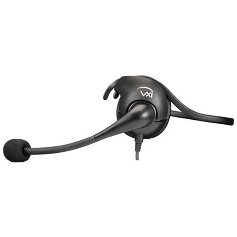 Cuffia Bluetooth VR12 Mono con Microfono Colore Nero - Foto 2