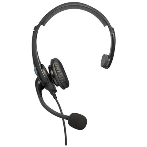 Cuffia Bluetooth VR12 Mono con Microfono Colore Nero - Foto 6