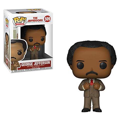 Action Figure Pop! Television: - The Jeffersons - George Jefferson - Foto 1