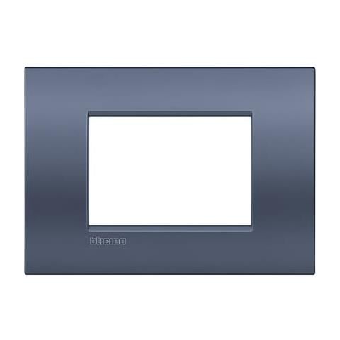 Placca Livinglight Air Blue Moon 3 Posti Lnc4803bm - Foto 1