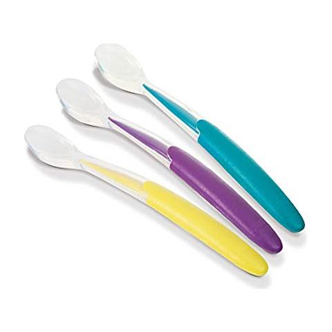 80601714 - Set di 3 Cucchiai Morbidi in silicone - Foto 2