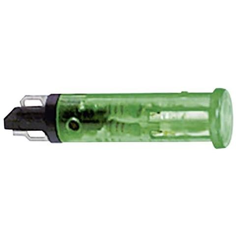 Spia Di Segnalazione Con Lampadina Classe Energetica: N / a (a+++ - D) Giallo 1 Pz. - Foto 1