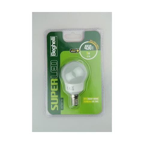 56890BL Lampadina a risparmio energetico 5 W E14 A+ - Foto 3