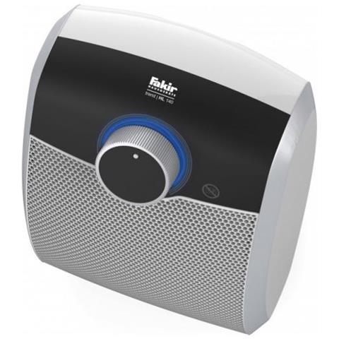 Trend Hl 140 Interno Argento, Bianco 1800w Stufetta Con Elettroventola - Foto 3