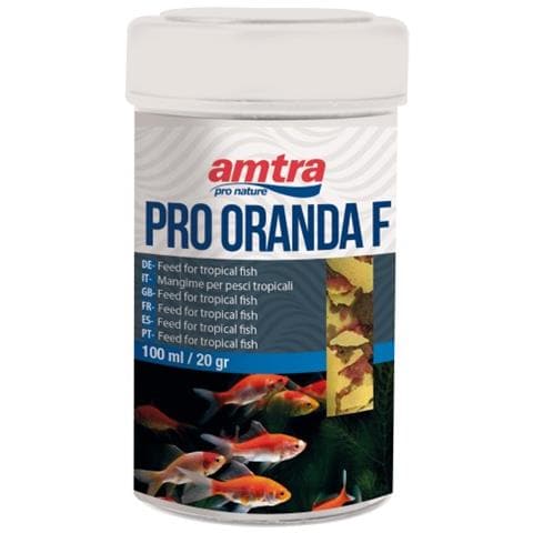 Amtra Pro Oranda Flake 100ml 20gr - Foto 1