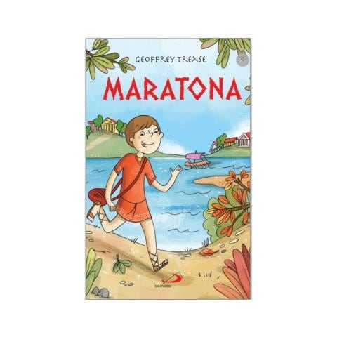 Geoffrey Trease - Maratona. Un Ragazzo Nella Battaglia Che Ha Cambiato La Storia - Foto 1
