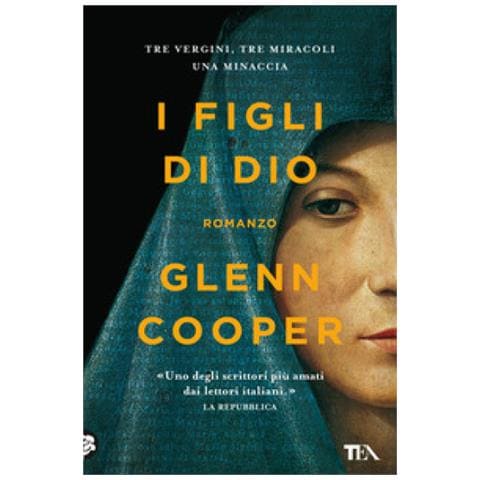 Glenn Cooper - I Figli Di Dio - Foto 1