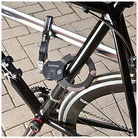 Antifurto Per Bicicletta [ controller] [ serratura Ha Chiave] 8200eurdpro - Ideale Per Bicicletta, Monopattino Elettrico, Passeggino - Foto 2