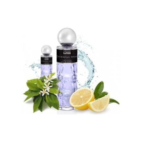 Oceanyc Man N 72 Eau De Parfum 200ml Spray - Foto 1