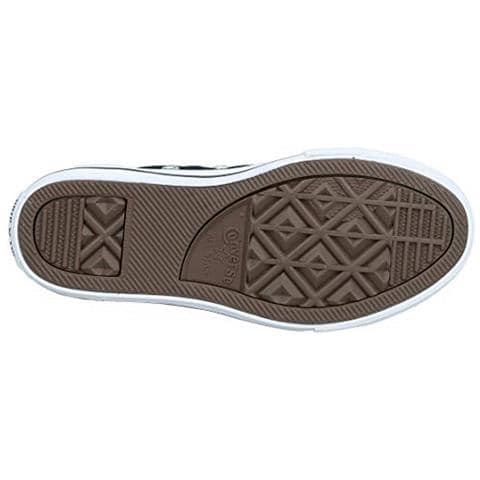 Converse Chuck Taylor All Star Core Ox Scarpe Sportive, Unisex Bambino, (ox - Nero), 20 - Foto 5