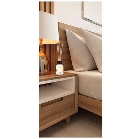 Barriera Per Insetti Diffusore In Bastoncini Repellenti Per Zanzare 80 Ml + 6 Bastoncini - Foto 2