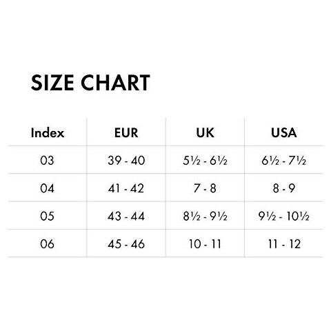 14402, Calze Uomo, Nero (black 3000), 43-44 - Foto 3