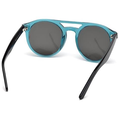 Occhiali Da Sole Web We0123 C51 87a (shiny Turquoise / Smoke)  - Foto 2