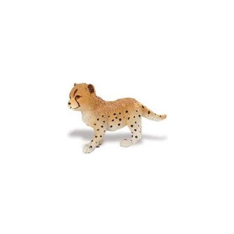 Safari Ltd Wild Safari Wildlife Cucciolo Di Ghepardo - Foto 1