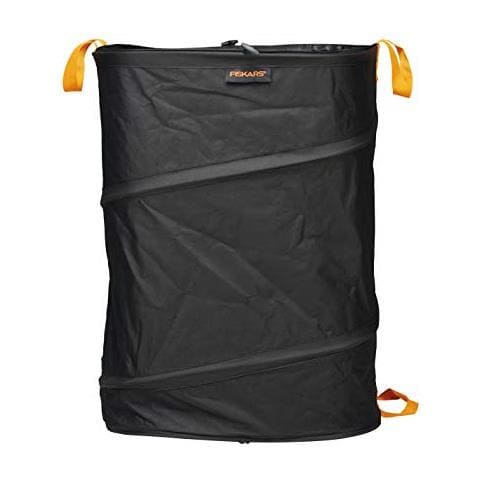 1028372 Sacco Da Giardino, Nero / Arancio - Foto 2