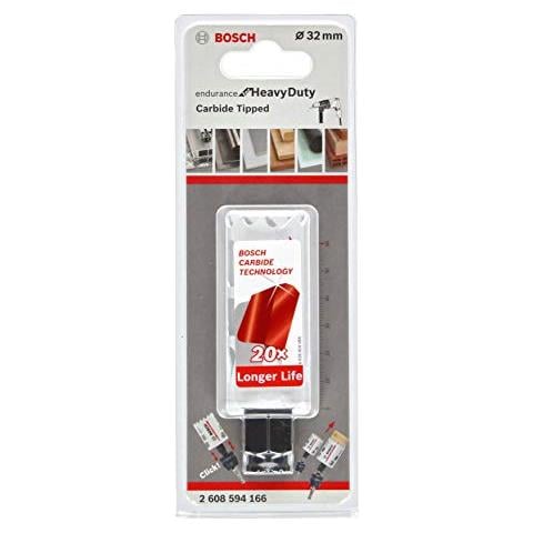 Professionale Sega Una Tazza In Metallo Duro Endurance Da Heavy Duty (ø 32 Mm, Accessorio Per Foratrice)  - Foto 1