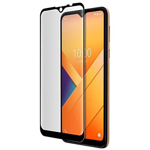 Pellicola Protettiva Y81 Con Contorno Nero, Trasparente - Foto 1