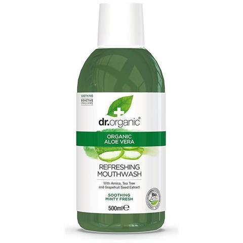 Aloe Vera Collutorio Menta 0.54 Kg Dr00116 - Foto 1