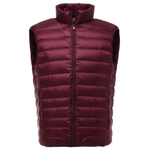 giacca senza maniche