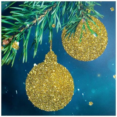 DS065 cartolina di auguri e condoglianze Biglietto di auguri standard Natale 10 pz - Foto 4