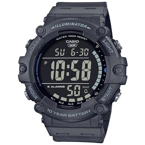 Orologio Sportivo - Multifunzione - Grigio - Foto 2
