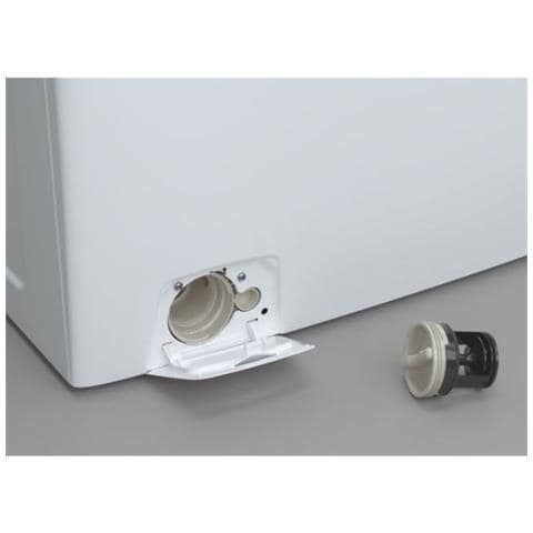 Lavatrice Slim CSO44 1285TE / 2-S Smart Pro Active Motion 8 Kg Classe D Centrifuga 1200 giri - Foto 7