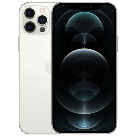[Ricondizionato GOLD] iPhone 12 Pro Max 256 GB Argento - Foto 1