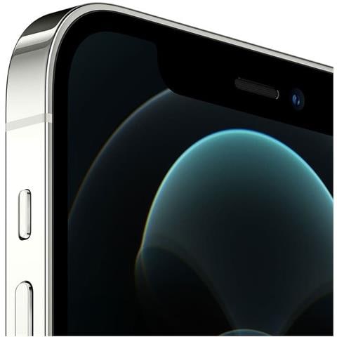 [Ricondizionato GOLD] iPhone 12 Pro Max 256 GB Argento - Foto 4