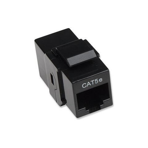 RJ-45, Cat5e, Nero, EIA / TIA, UL, -40 - 80 C - Foto 2