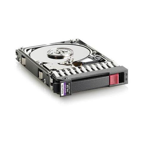 72GB 15K rpm Hot Plug SAS 2.5 Dual Port Hard Drive - Foto 1
