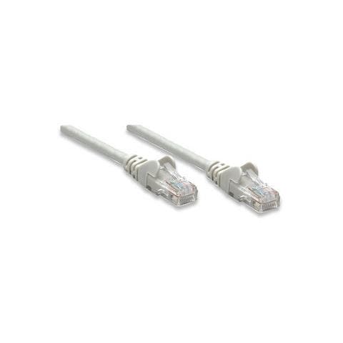 Network Cable, Cat5e, UTP, RJ-45 M / RJ-45 M, 5m, grey - Foto 2
